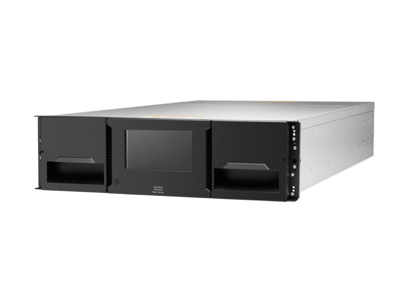 HPE StoreEver MSL3040 Scalable Library Expansion Module Opslag autolader & bibliotheek Tapecassette LTO 840 TB Q6Q63A - Compridis