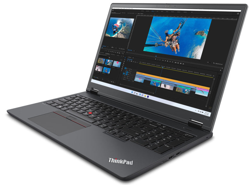 LENOVO ThinkPad P16V G2 Ultra 7-165H 32GB 1TB W11P QWERTZ German 21KYS4DY0W