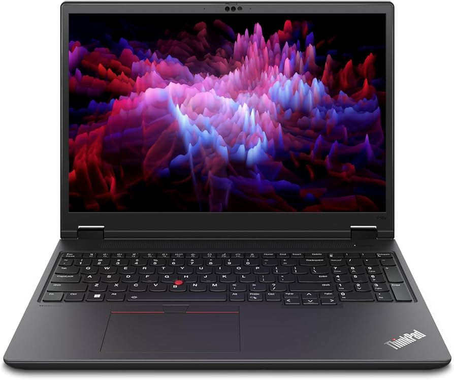 LENOVO ThinkPad P16V G2 Ultra 7-165H 32GB 1TB W11P QWERTY US 21KYS4DYMH