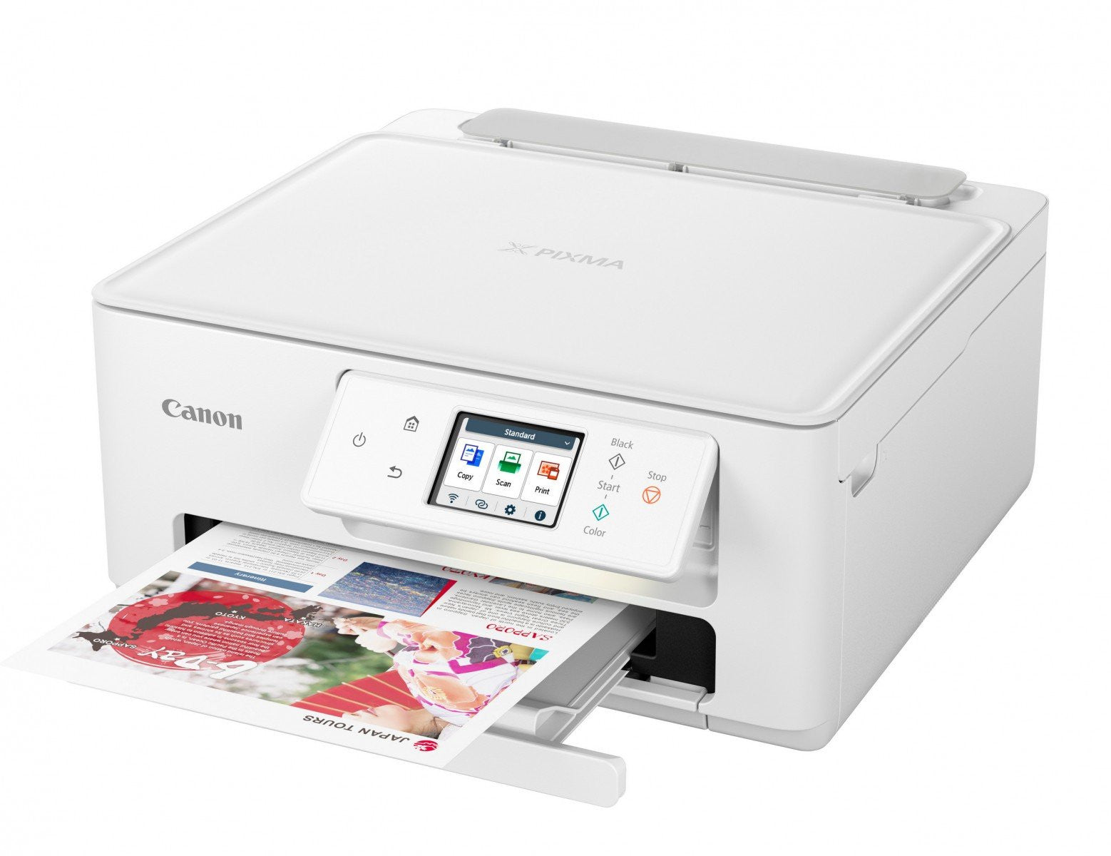 CANON Inkjet printer canon Pixma TS 7650I TS7650I