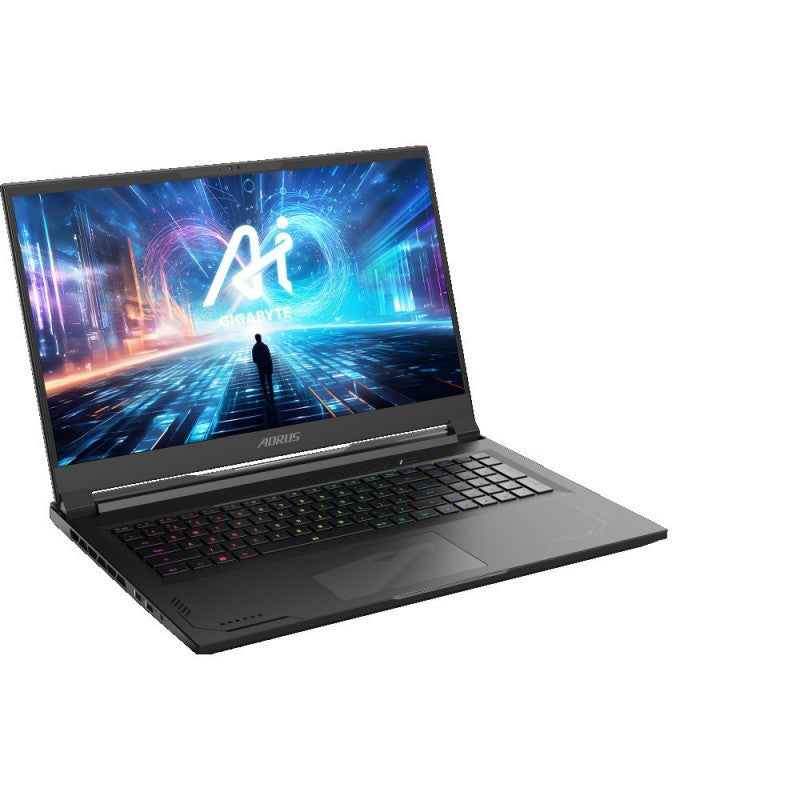 GIGABYTE AORUS 16X 16-inch i9-14900HX 32 GB 2 TB W11H QWERTZ X6LASG