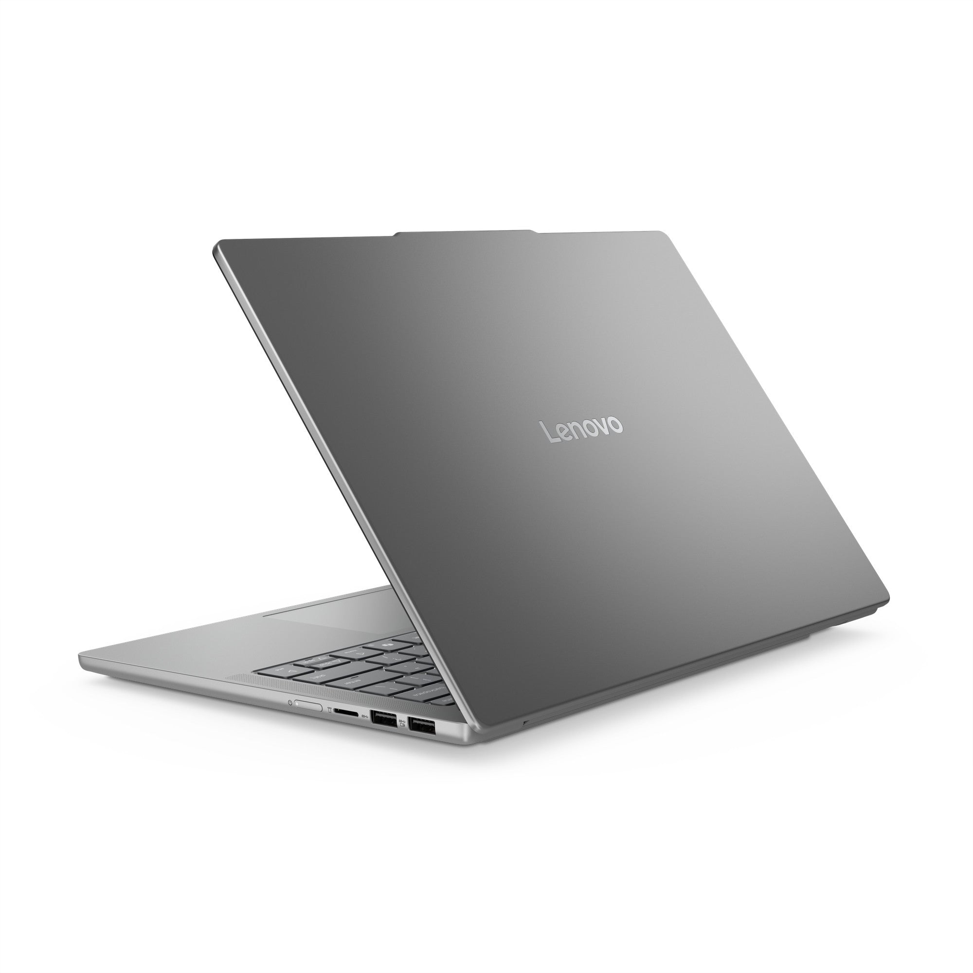 Lenovo IdeaPad Slim 5 14IRH10 Intel® Core™ i5 i5-13420H Laptop 35.6 cm (14") WUXGA 24 GB DDR5-SDRAM 512 GB SSD Wi-Fi 6 (802.11ax) Windows 11 Home English Grey 83HR008CMH