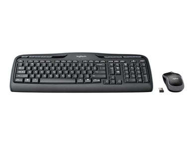 LOGITECH Draadloze Combo MK330 Frans 920 - 003968 - Compridis