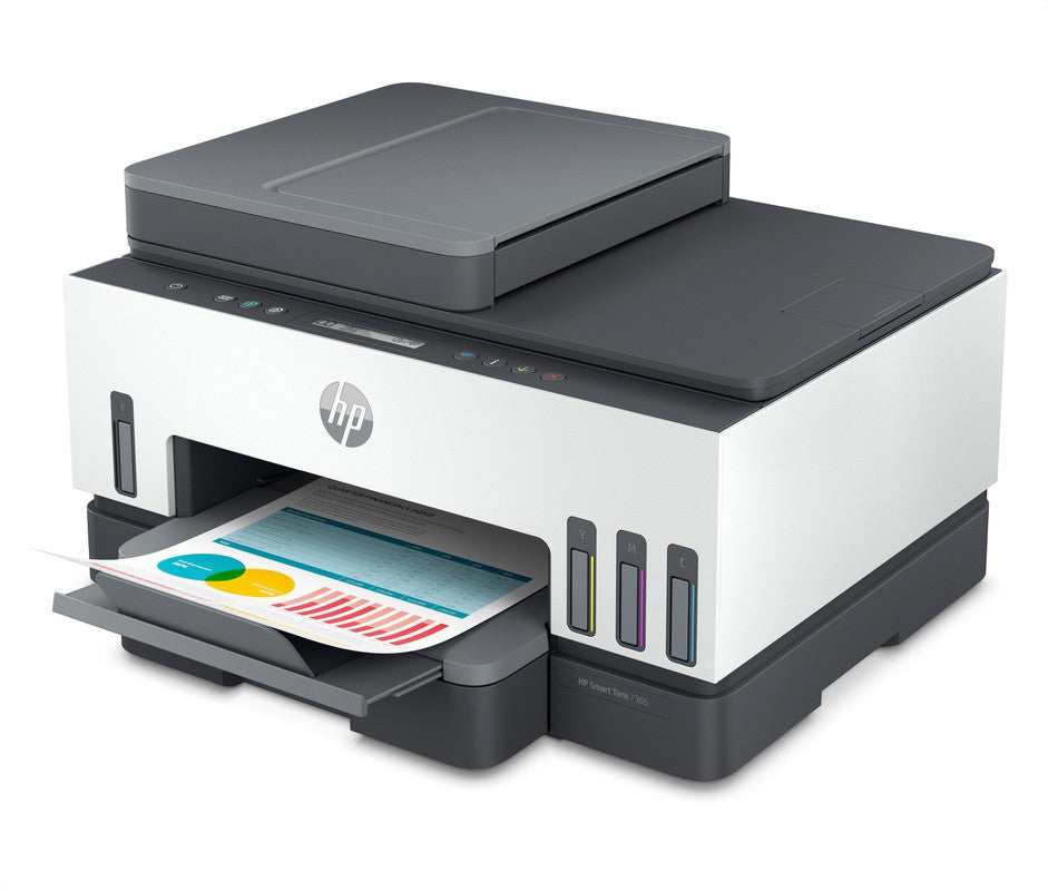 HP Smart Tank 7305 All-in-One Printer with Wireless Connectivity