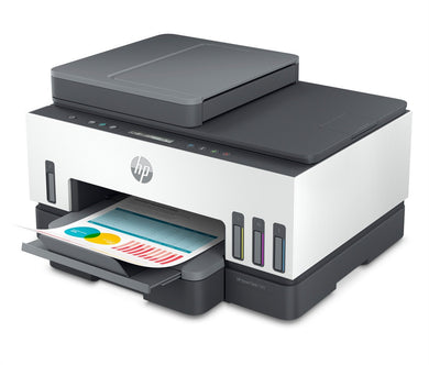 HP Smart Tank 7305 All-in-One Printer with Wireless Connectivity