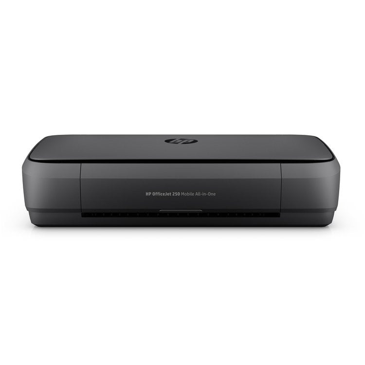 HP OfficeJet Mobile 250 Wireless All-in-One Color Printer, Copier, Scanner CZ992A#BHC
