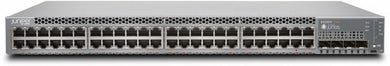 JUNIPER Schakelaar 48 - POORTS 10/100/1000BASE - T Poe+ EX2300 - 48P - Compridis