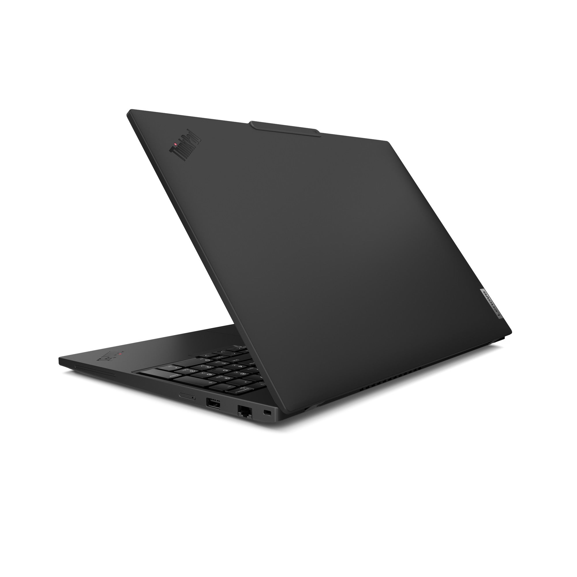 Lenovo ThinkPad T16 Gen 4 (Intel) Intel Core Ultra 5 225U Laptop 40.6 cm (16") WUXGA 32 GB DDR5-SDRAM 1 TB SSD Wi-Fi 6E (802.11ax) Windows 11 Pro German Black 21QE002PGE