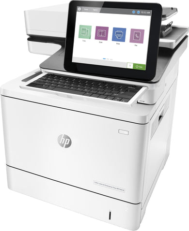 HP LaserJet Enterprise Flow M578C 7ZU87V - Compridis