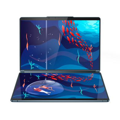LENOVO Yoga Book 9 13IRU8 13.3" i7-1355U 16GB 1TB QWERTY English 82YQ004AIN