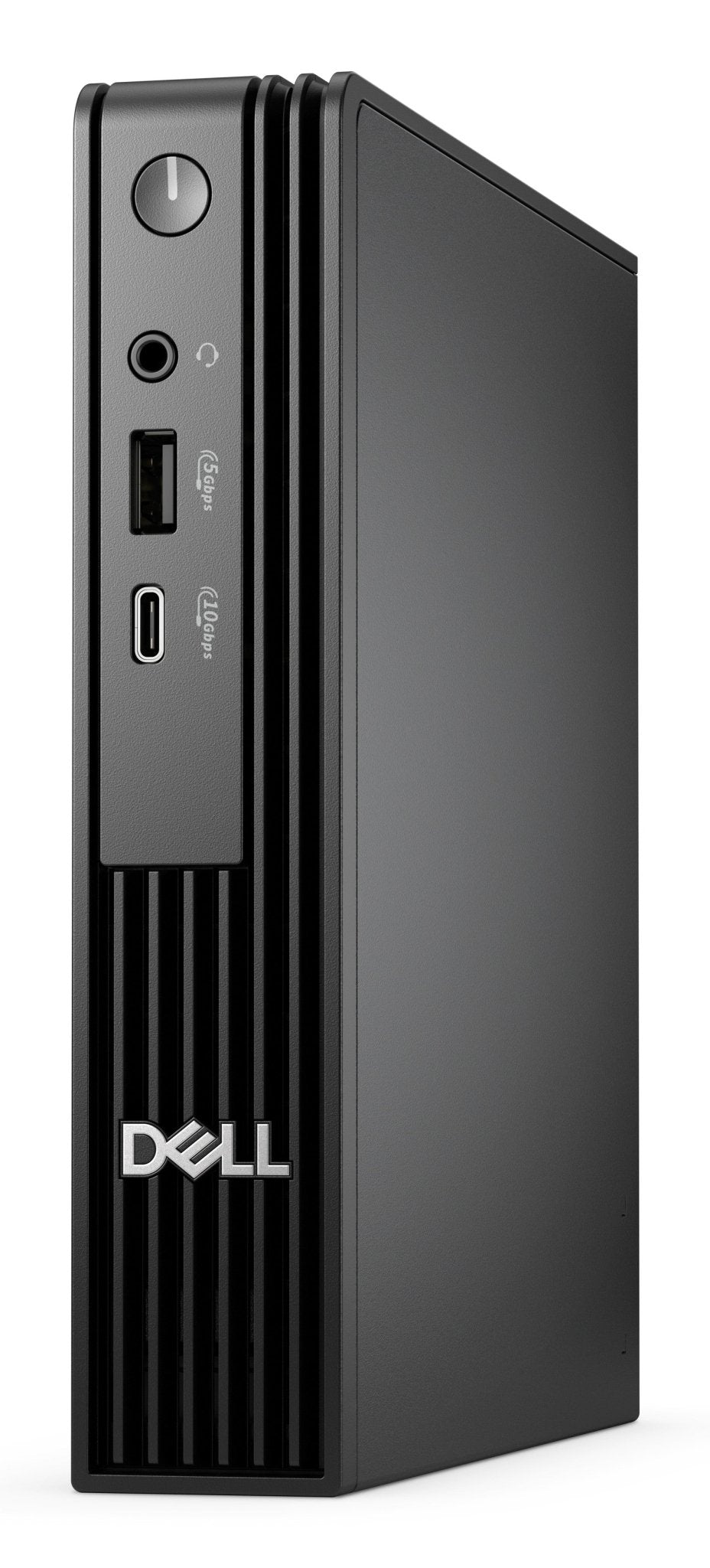 DELL Pro QCM1250 Intel® Core™ i5 i5 - 14500T 16 GB DDR5 - SDRAM 512 GB SSD Windows 11 Pro Micro PC Mini PC Zwart 20PN3 - Compridis