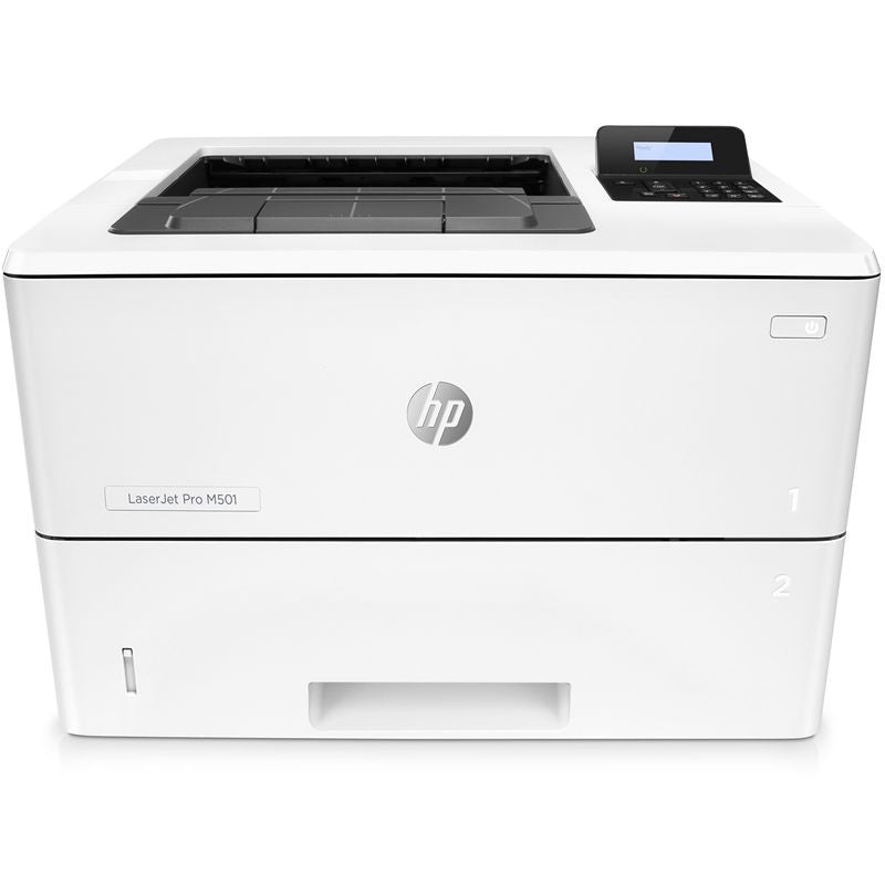 HP LaserJet Pro M501DN J8H61A – 43 ppm A4 Speed | Auto Duplex | B/W