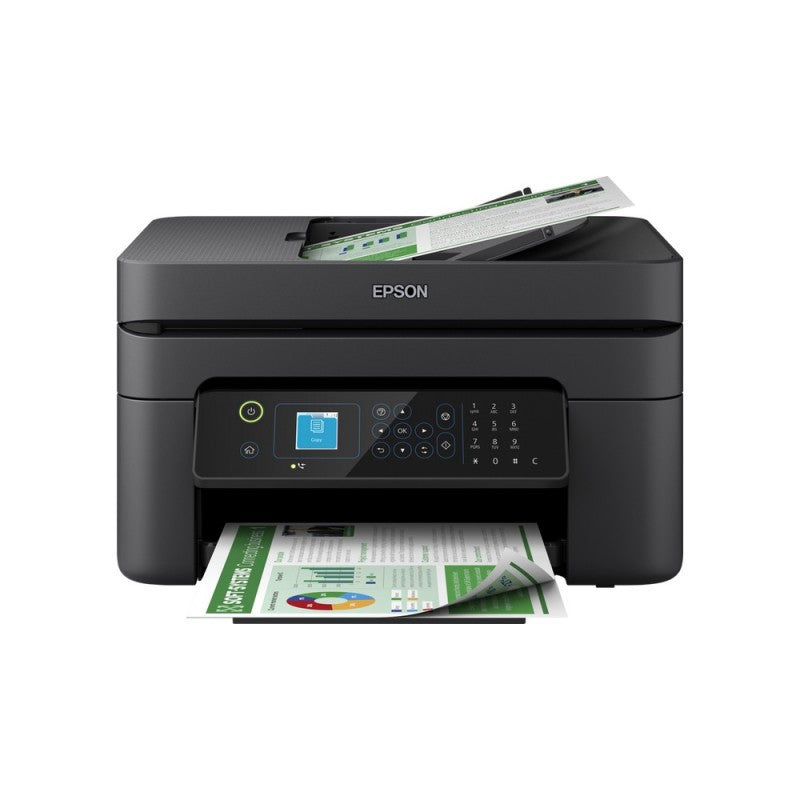 Epson WorkForce WF-2930DWF A4 All-in-One Printer | Wireless | 10/5 ppm