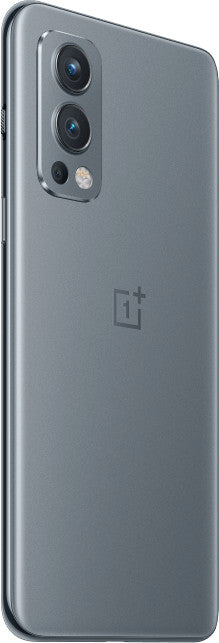 OnePlus Nord 2 5G 16.3 cm (6.43") Dual SIM Oxygen OS USB Type-C 12 GB 256 GB 4500 mAh Grey 5011101809