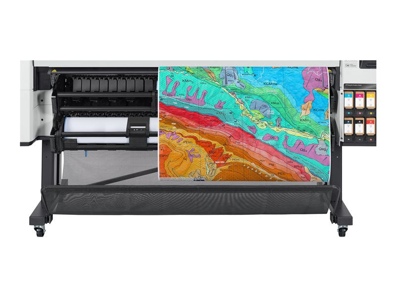 HP Designjet Z6 Pro 64-in Printer 2QU25A#B19