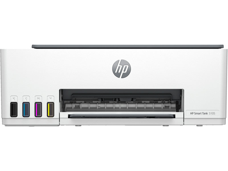 HP Smart Tank 5105 All-in-One Printer - Wireless, Color, Light Basalt