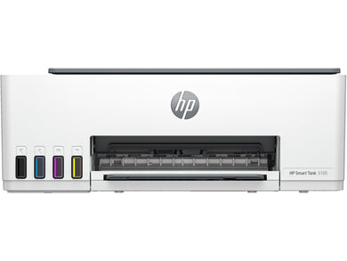 HP Smart Tank 5105 All-in-One Printer - Wireless, Color, Light Basalt