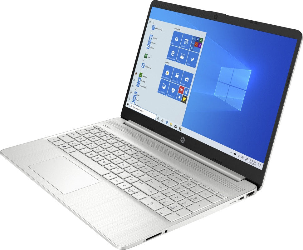 HP 15s-eq2295nd 15.6" AMD Ryzen 5 5500U 16GB 512GB SSD QWERTY US