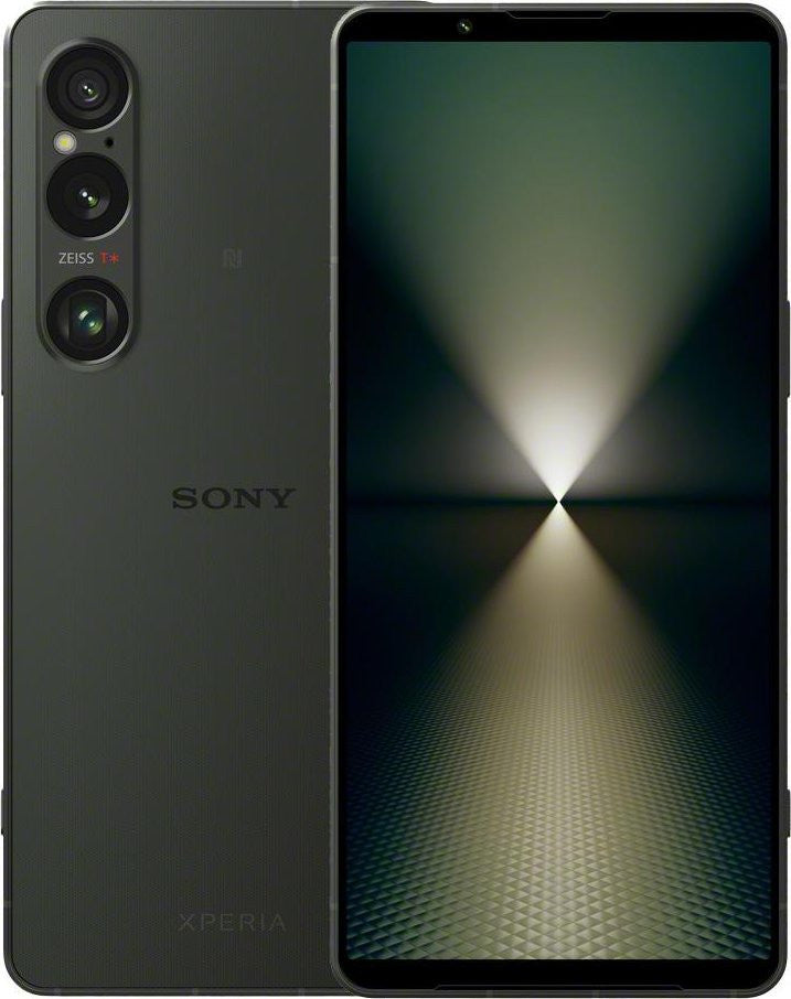 Sony Xperia 1 VI 256GB Green - 6.5" OLED, 12GB RAM