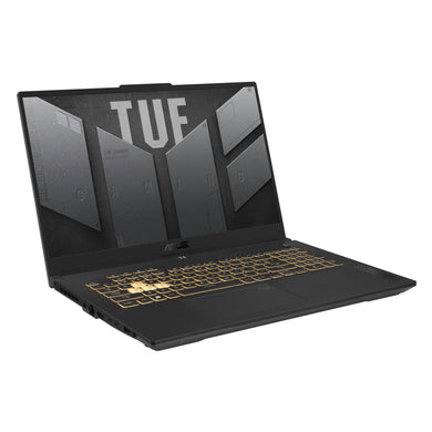 ASUS tuf A17 R7 7735HS 16GB 1TB RTX 4060 (Zwart) QWERTZ 90NR0E35 - M000P0 - Compridis
