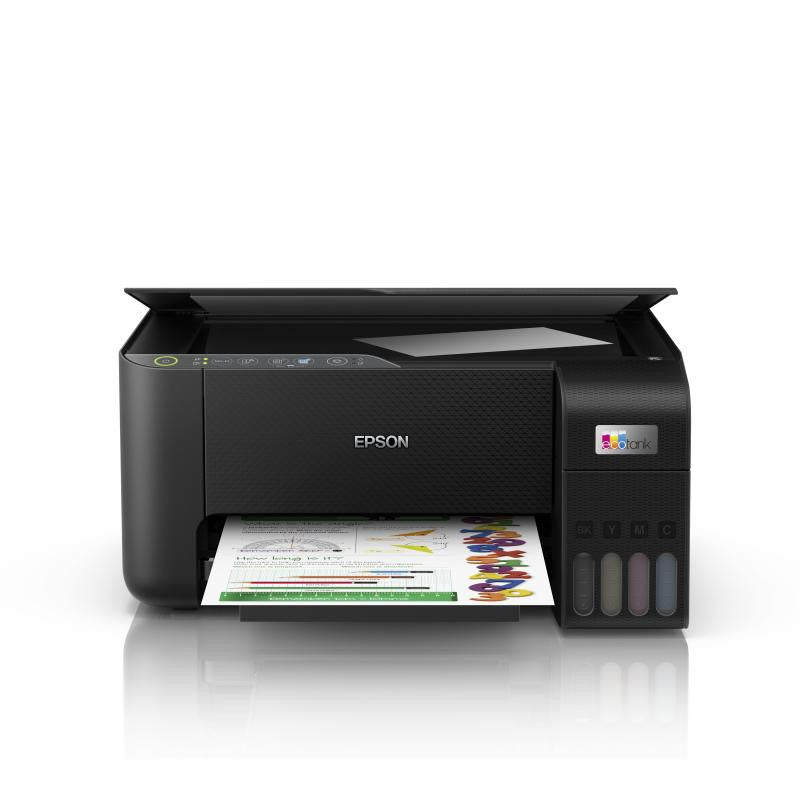 Epson EcoTank ET-2860 Wi-Fi A4 Ink-Tank All-in-One – 3 Years Ink (Black)