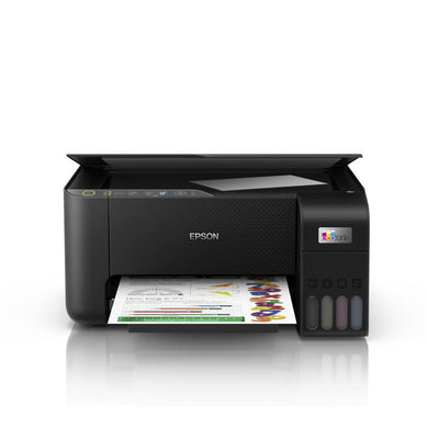 Epson EcoTank ET-2860 Wi-Fi A4 Ink-Tank All-in-One – 3 Years Ink (Black)