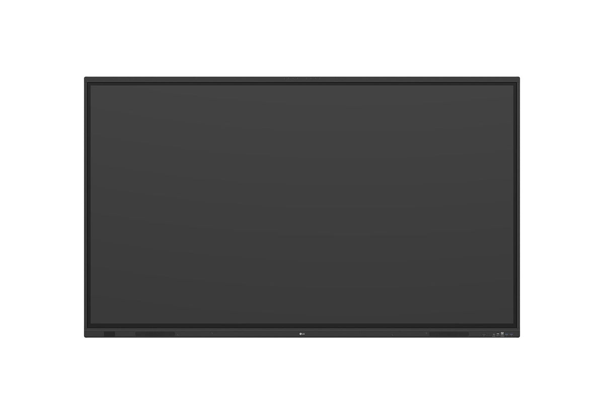 LG CreateBoard Standard interactive whiteboard 86 86TR3DQ-B