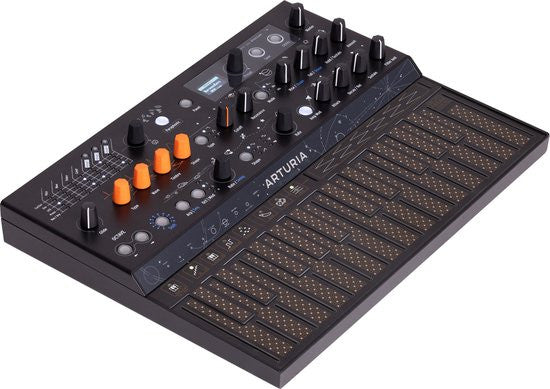 ARTURIA Microeneak Stellar Special Edition Synthesizer (Black) 71210