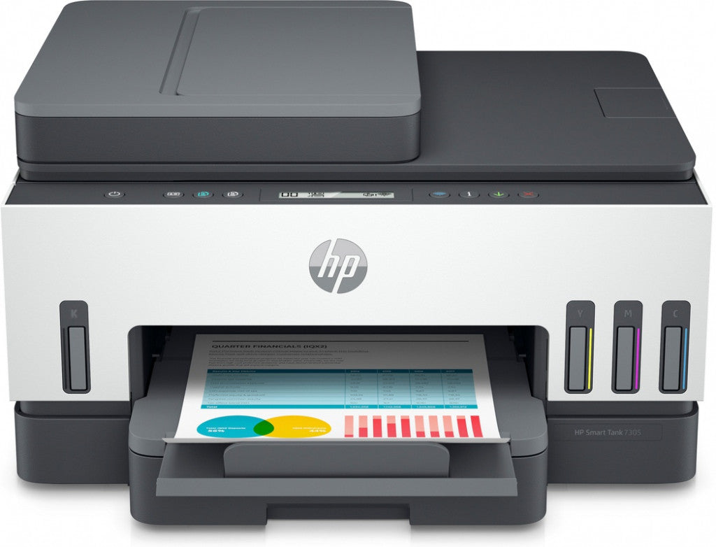 HP Smart Tank 7305 All-in-One Printer with Wireless Connectivity
