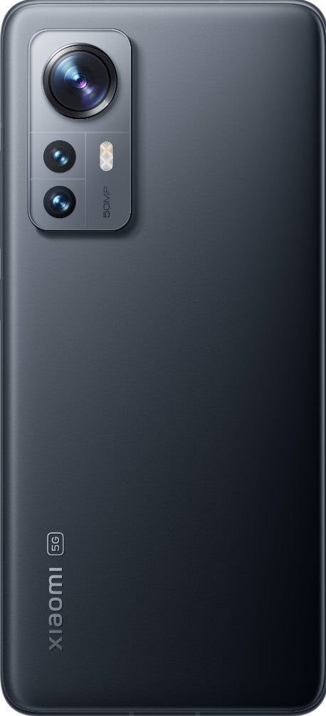Xiaomi 12 15.9 cm (6.28") Dual SIM Android 12 5G USB Type-C 8 GB 256 GB 4500 mAh Grey 781399
