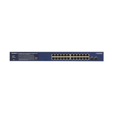 NETGEAR 24P ge poe+smart switch GS724TPP-300EUS