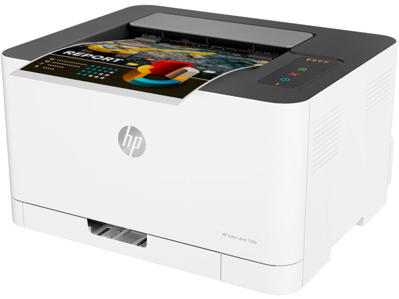 HP Color Laser Laser 150a Color Printer, Duplex 4ZB94A#B13