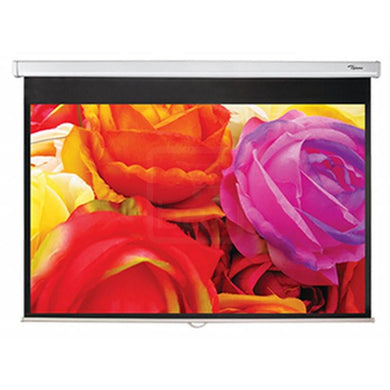 Optoma DS - 1123PMG+ projectiescherm 3,12 m (123") 16:10 DS - 1123PMG+ - Compridis