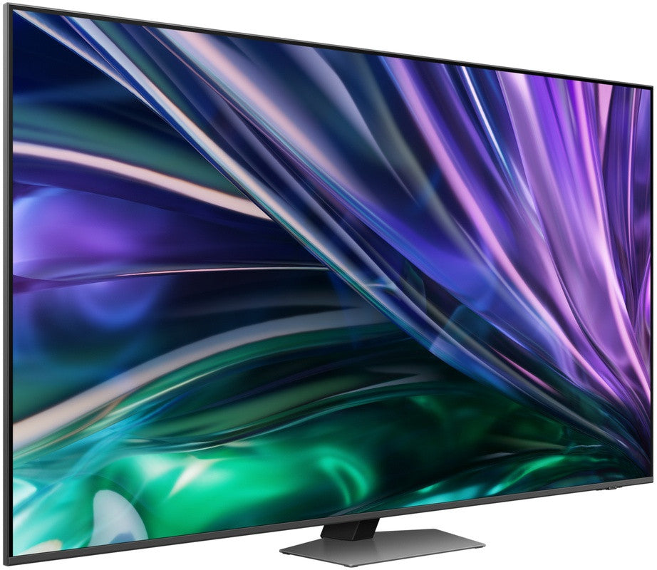 Samsung QN86D QE65QN86DBT 165.1 cm (65") 4K Ultra HD Smart TV Wi-Fi Silver, Carbon 1500 cd/m² QE65QN86DBTXXN