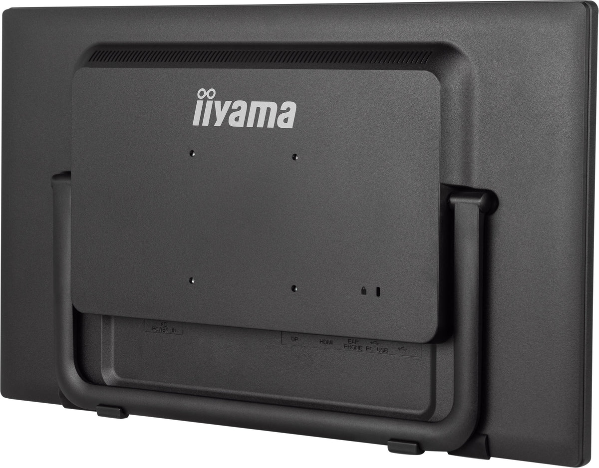 IIYAMA ProLite T2455MSC-B1 24″ IPS Full HD PCAP Touch Monitor – Black