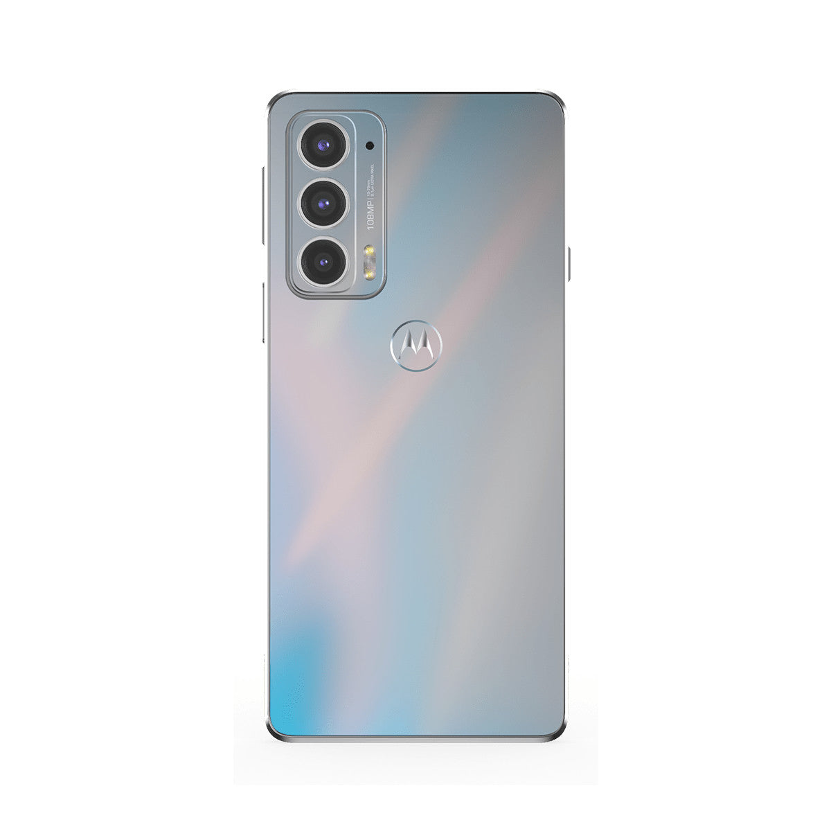 Motorola edge 20 17 cm (6.7") Dual SIM Android 11 5G USB Type-C 8 GB 128 GB 4000 mAh White PAR00035SE