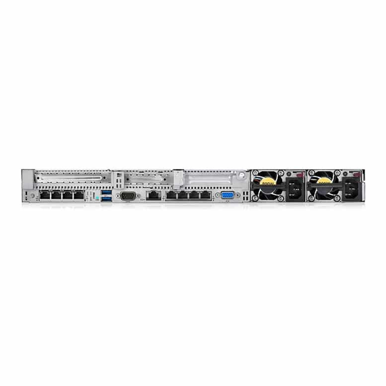 HPE ProLiant DL360 GEN9 2X E5-2630 V3 32GB 2X 500W PSU 755262-B21