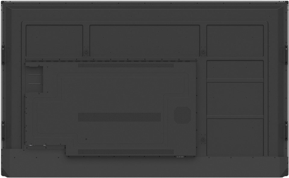 Viewsonic IFP8652-2F interactive whiteboard 2.18 m (86") 3840 x 2160 pixels Touchscreen Black HDMI IFP8652-2F