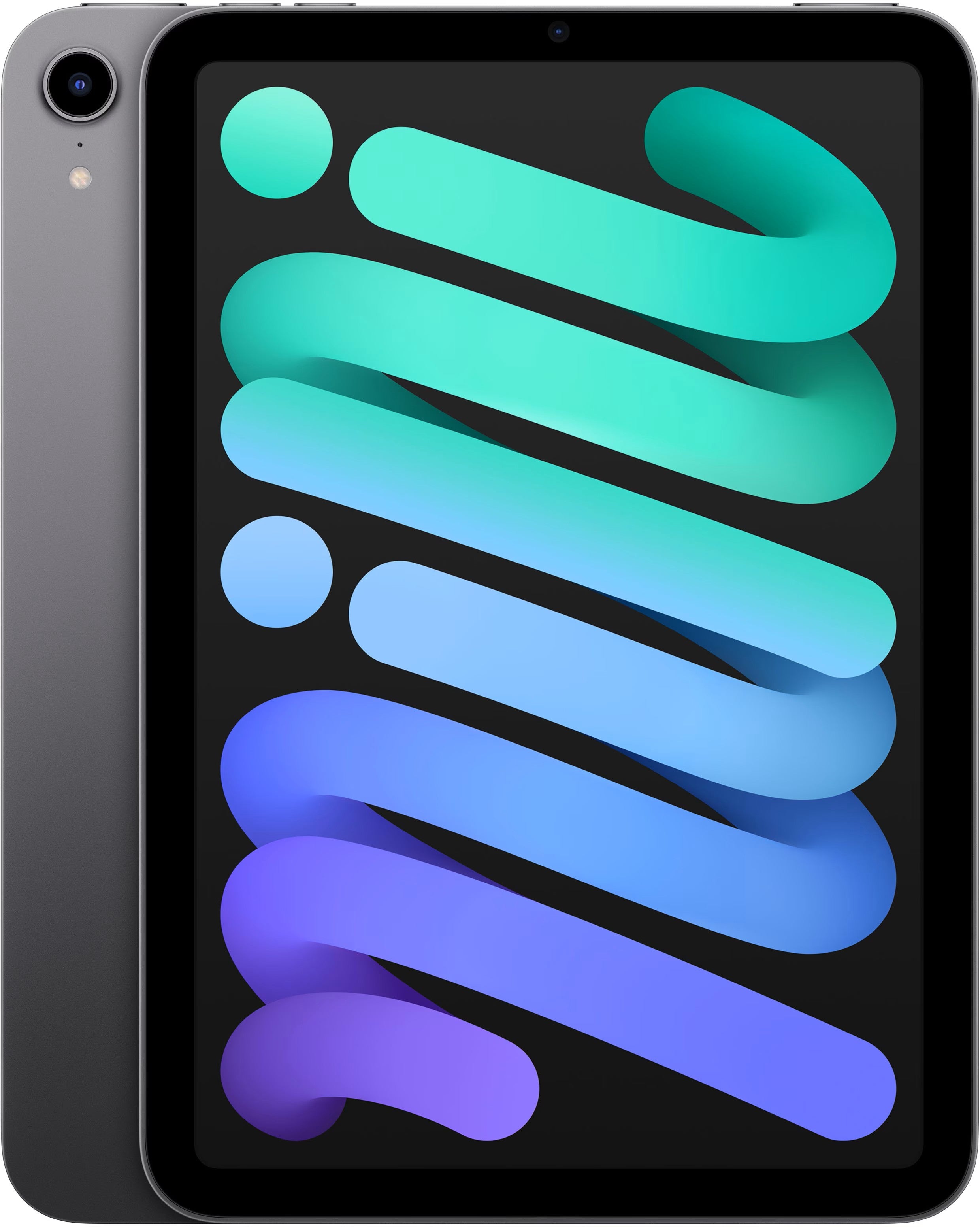 APPLE iPad mini WiFi WiFi 4GB 256GB (Space Grey) MK7T3FD/A