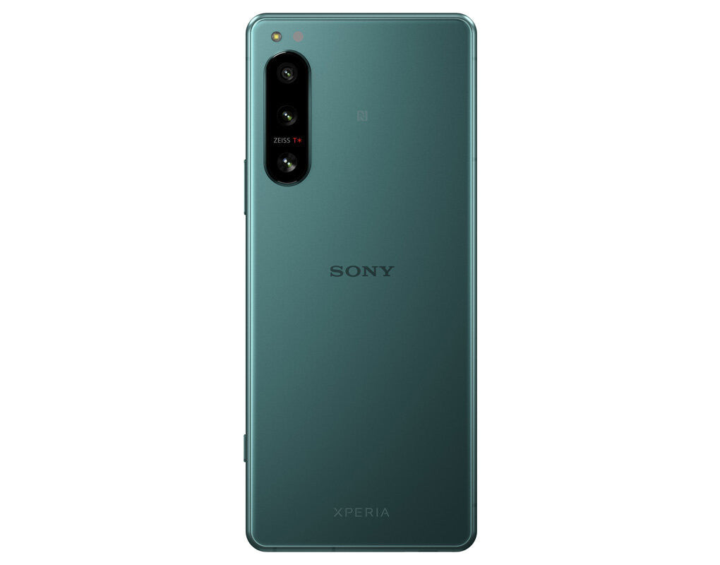 Sony Xperia X5 IV 5G 128GB D.Sim - Green 15.5 cm (6.1") Dual SIM Android 12 USB Type-C 8 GB 5000 mAh XQCQ54C0G.EEAC