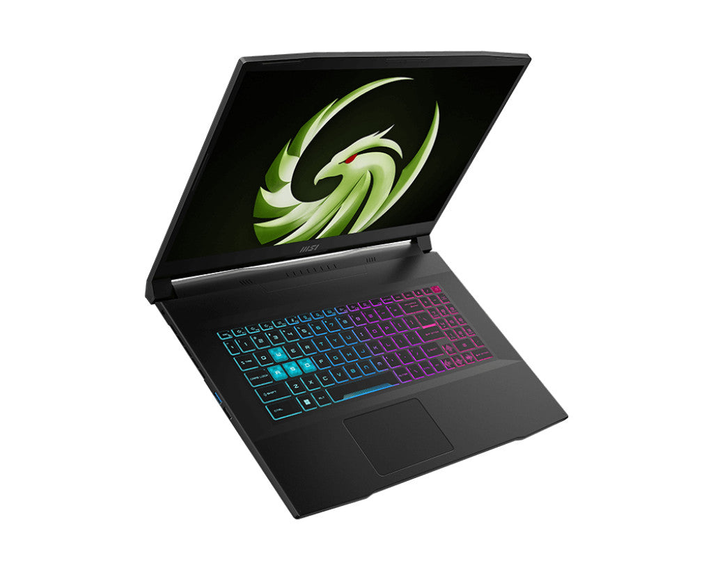 MSI Bravo 15 C7VFK 15.6" Ryzen 7 7735HS 16GB 512GB W11H QWERTZ C7VFK-230