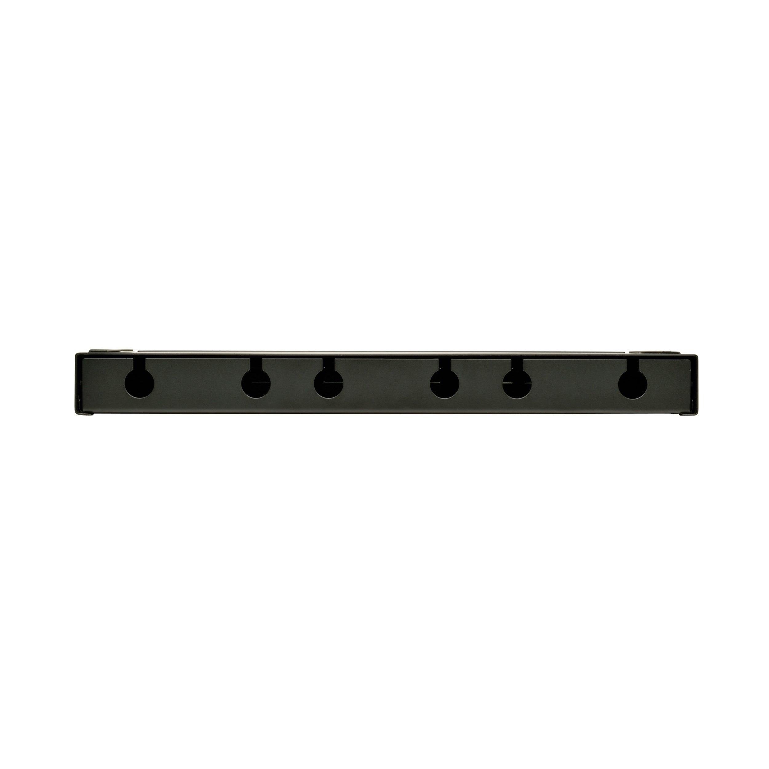 Tripp Lite N492-036-LCLC-E 36-Port Fiber Patch Panel Enclosure, 1U Rack-Mount (LC/LC) N492-036-LCLC-E