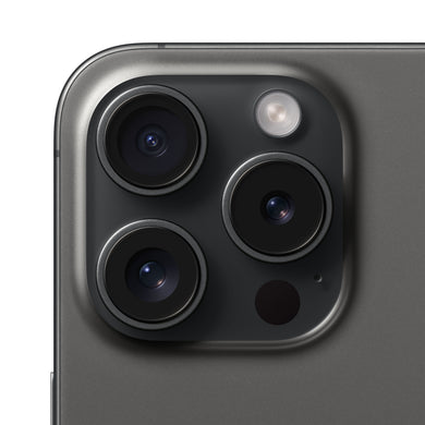 Apple iPhone 15 Pro 128GB Black Titanium MTUV3ZD/A