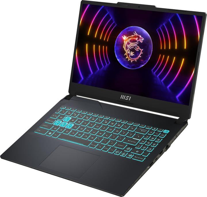 MSI Cyborg 15 A13VE/I5-13420H/16GB/512GB/15.6" RTX 4050/W11H/QWERTZ 0015K1-1007