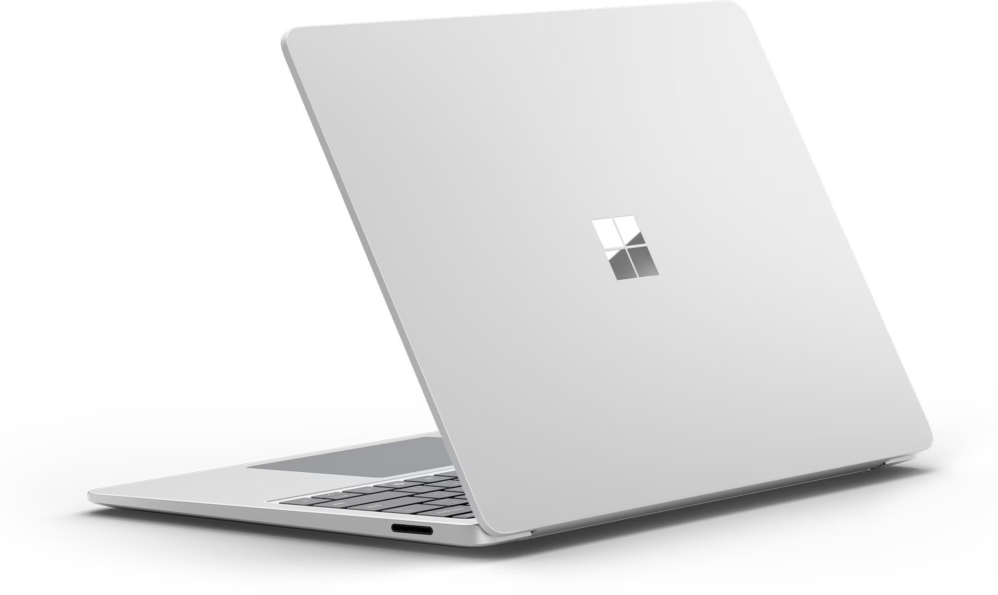 Microsoft Surface Laptop 7 Copilot+ PC Qualcomm Snapdragon X1P-64-100 35 cm (13.8") Touchscreen 16 GB LPDDR5x-SDRAM 256 GB SSD Wi-Fi 7 (802.11be) Windows 11 Pro Platinum ZGV-00009