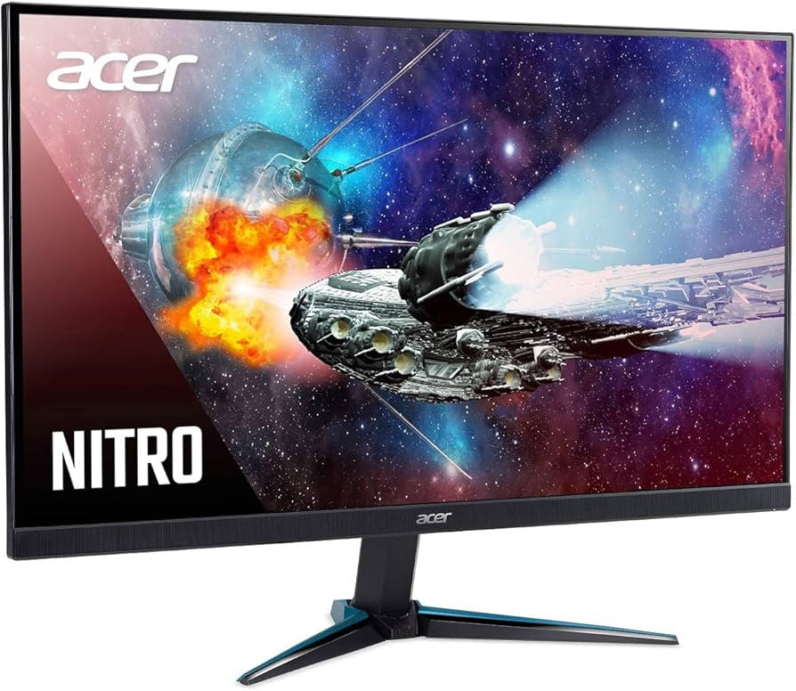 Acer NITRO VG0 VG270KLbmiipx computer monitor 68.6 cm (27") 3840 x 2160 pixels 4K Ultra HD LCD Black UM.HV0EE.L03