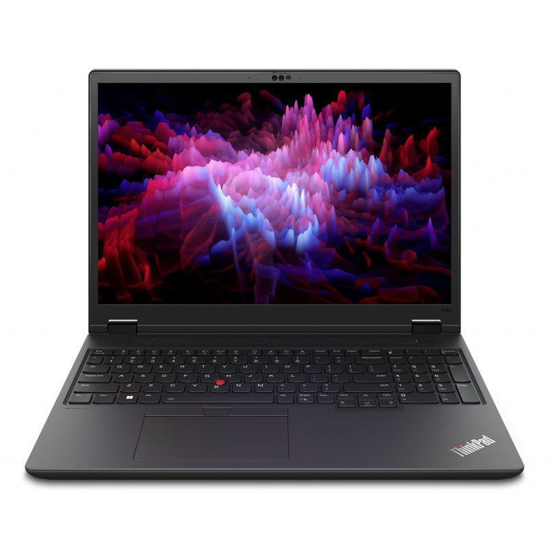 LENOVO ThinkPad P16V G2 Ultra 7-165H 32GB 1TB W11P QWERTZ German 21KYS4DY0W