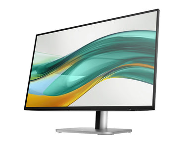 HP Series 5 Pro 524pf 23.8″ FHD-IPS Monitor – 100 Hz, USB Hub, Jet Black