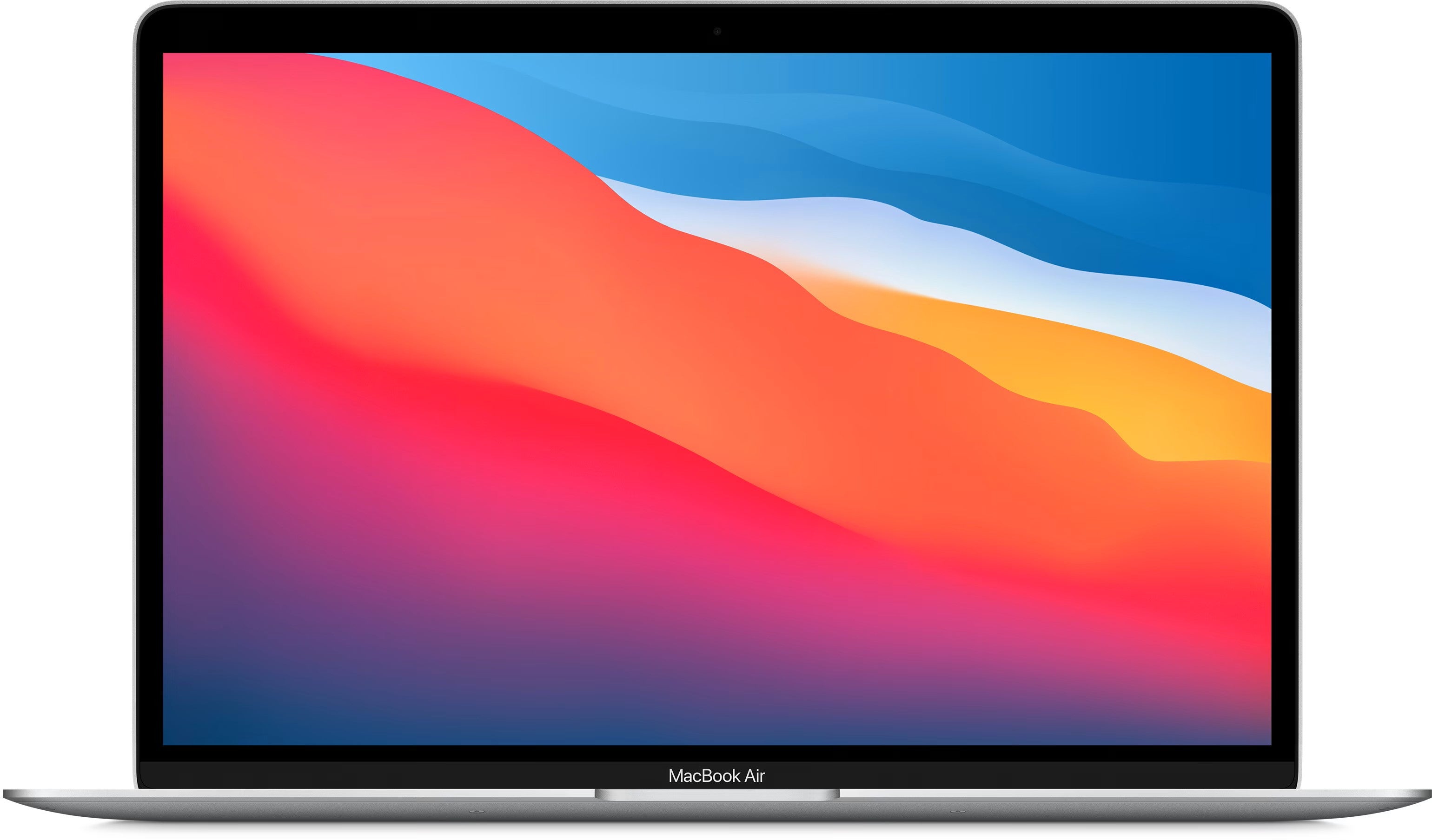 APPLE MacBook Air 2020 M1 8GB 8-CORE GPU 512GB Silver AZERTY MGNA3FN/A