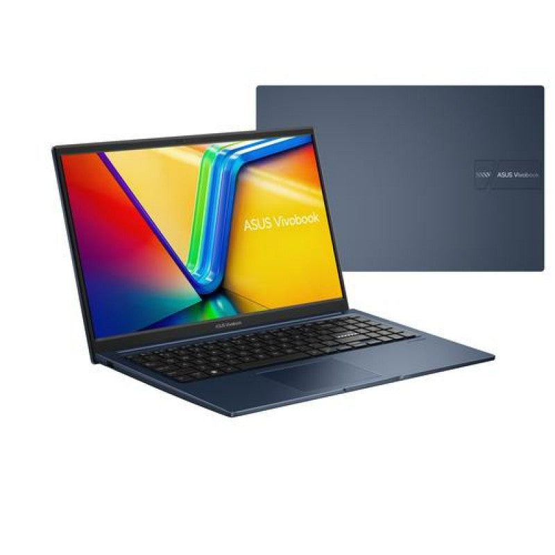 ASUS Vivobook 15 X1504ZA-NJ1168W Intel® Core™ i5 i5-1235U Laptop 39.6 cm (15.6") Full HD 16 GB DDR4-SDRAM 512 GB SSD Wi-Fi 6E (802.11ax) Windows 11 Home Blue 90NB1021-M01R10